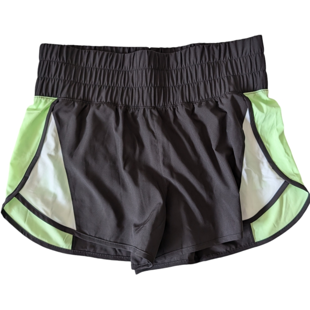 Women's Avia running shorts, size large